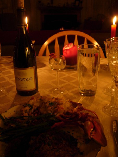 The Moonlight Chef LLC Menu