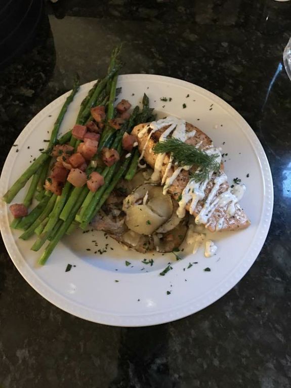 The Moonlight Chef LLC Menu