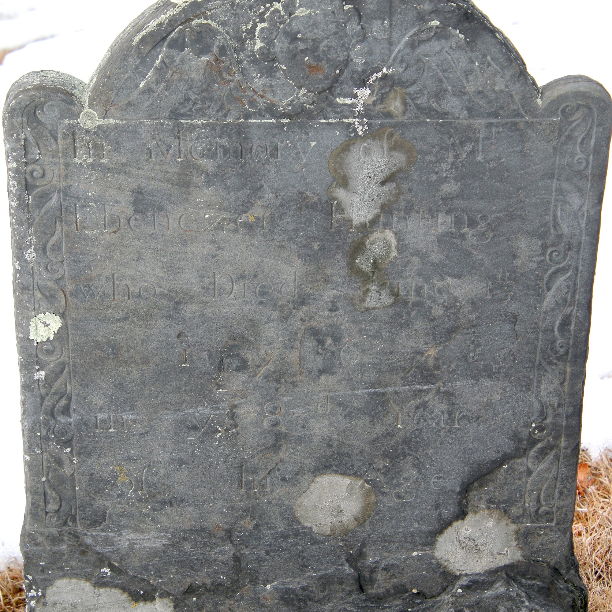 Union Street Cemetery Franklin