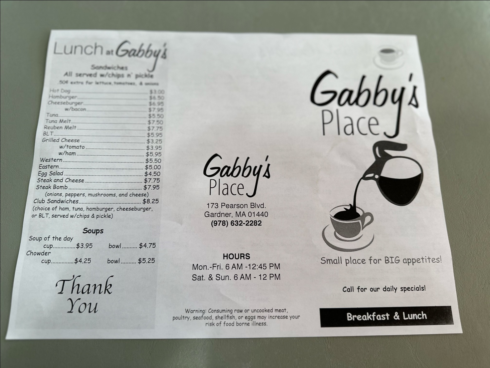 Photo credit: Google