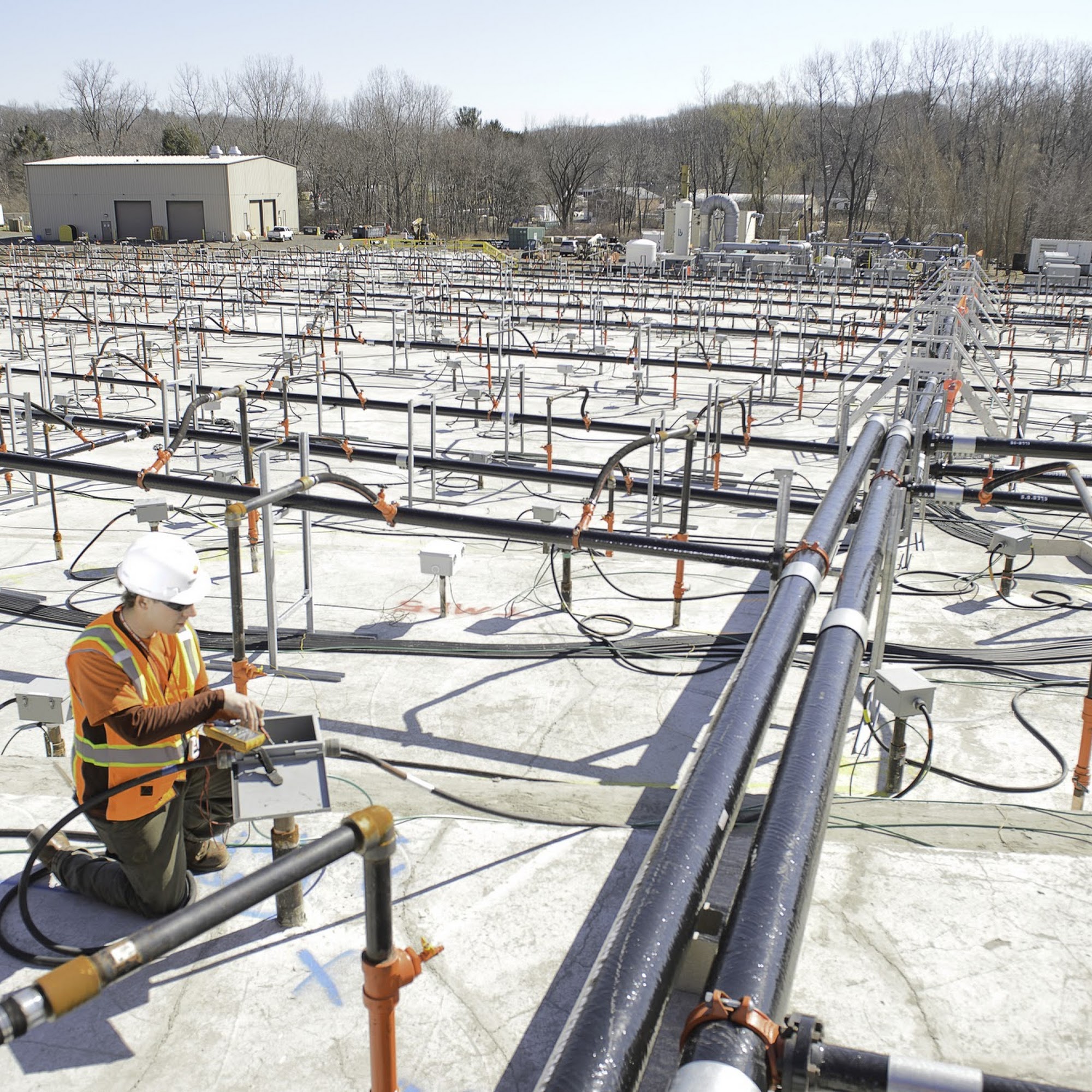 TerraTherm, Inc. 151 Suffolk Ln, Gardner Massachusetts 01440