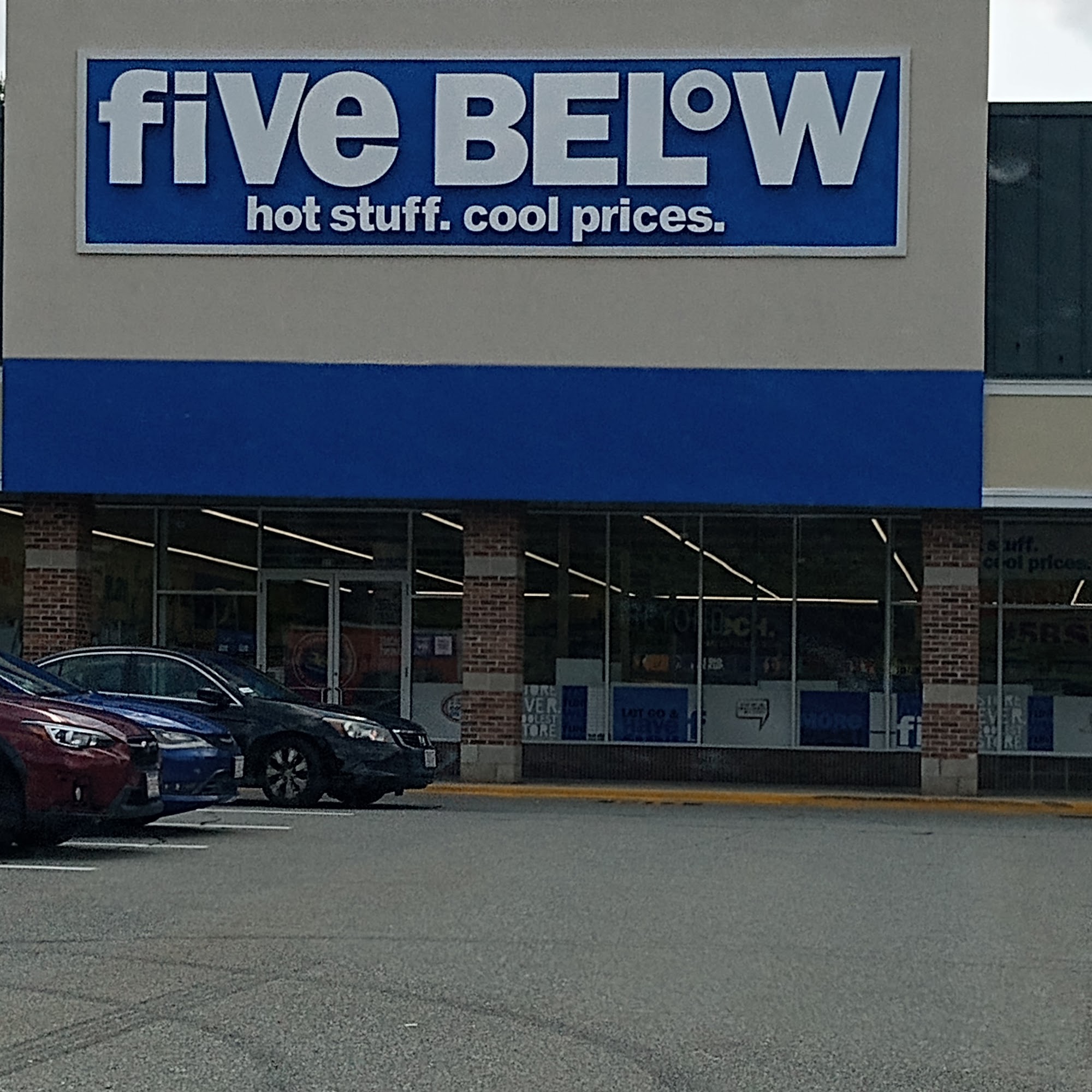 Five Below Gardner