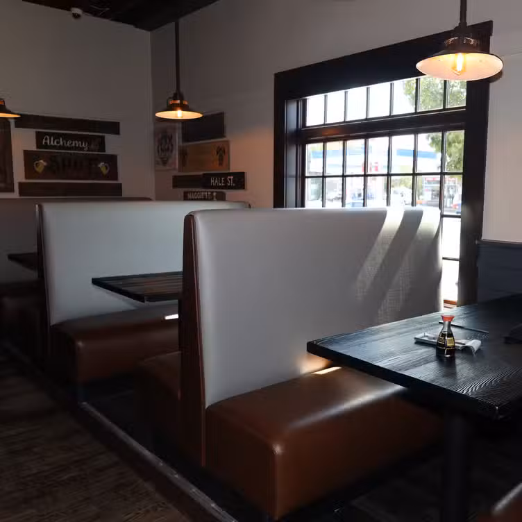 Photo credit: opentable