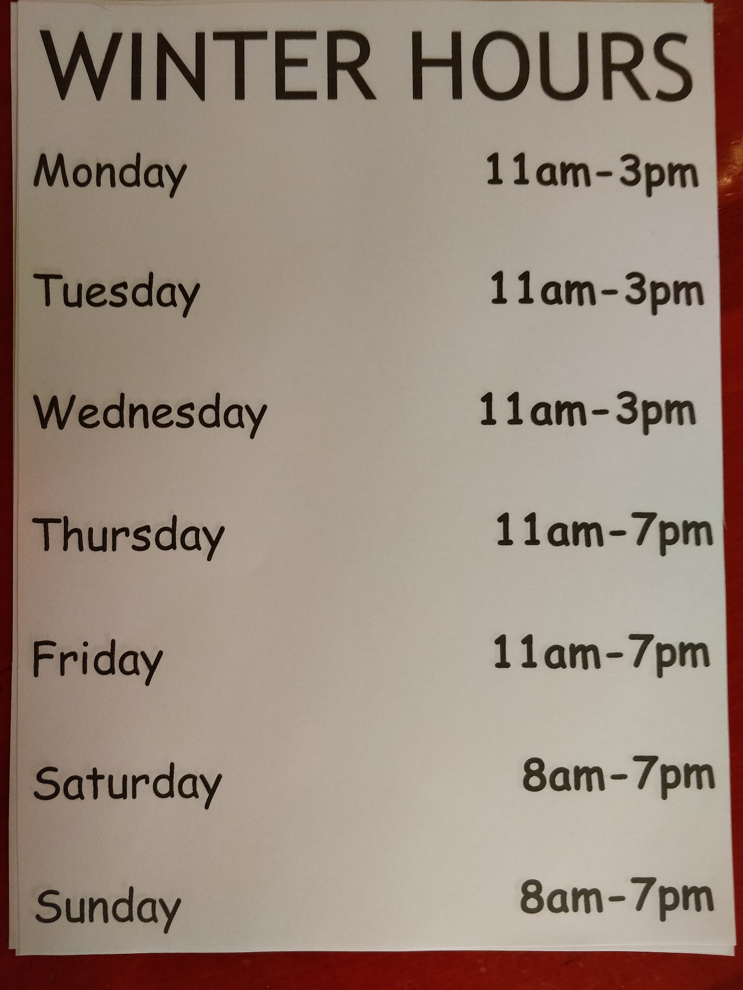 Photo credit: Google