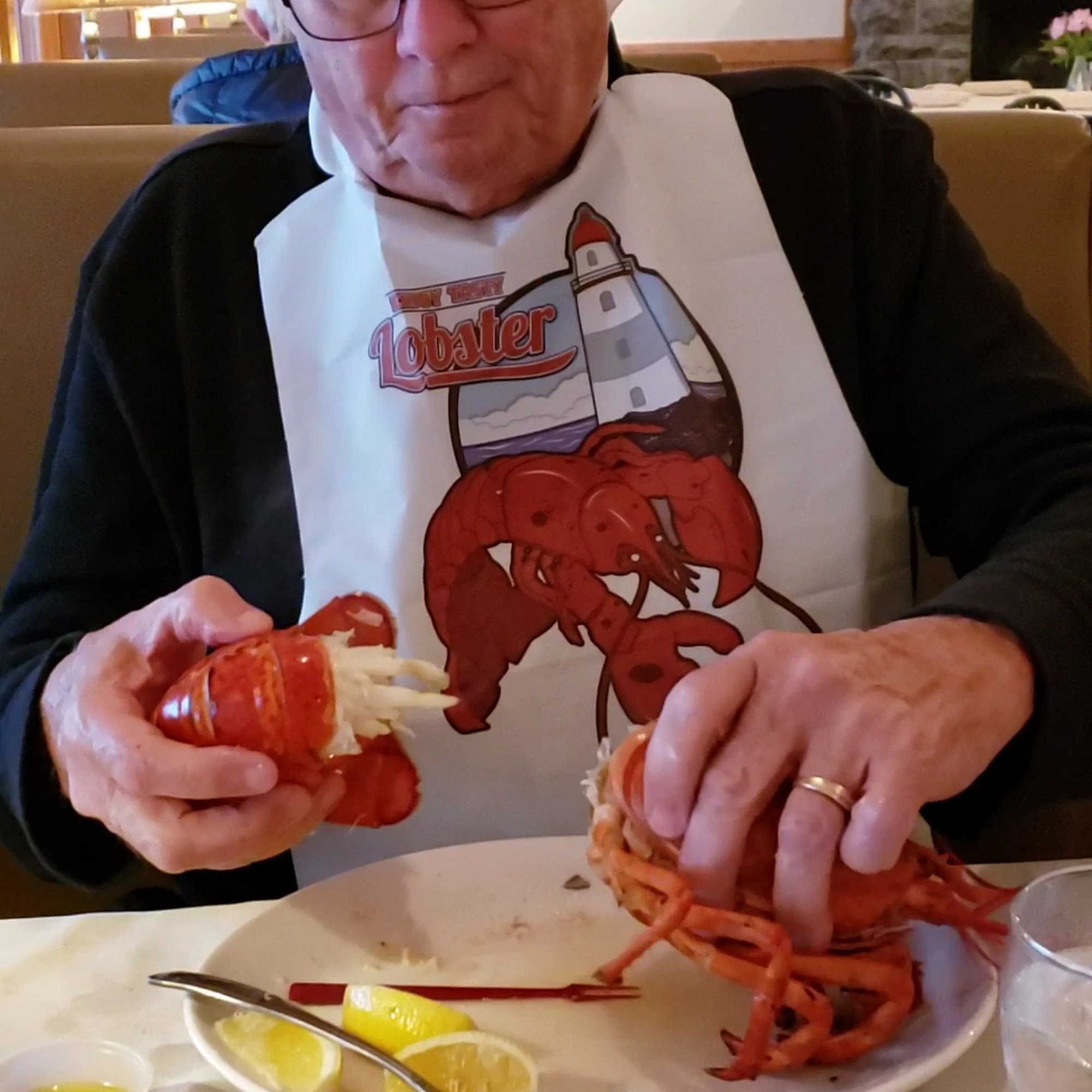 Blue Collar Lobster Gloucester