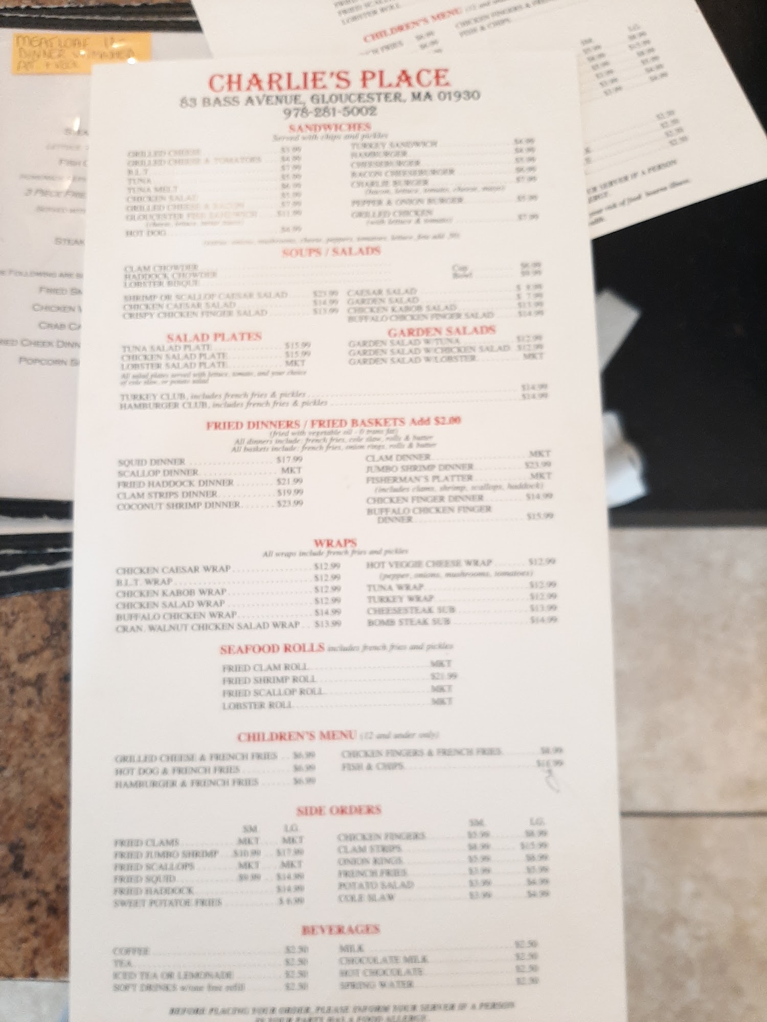 Photo credit: Google