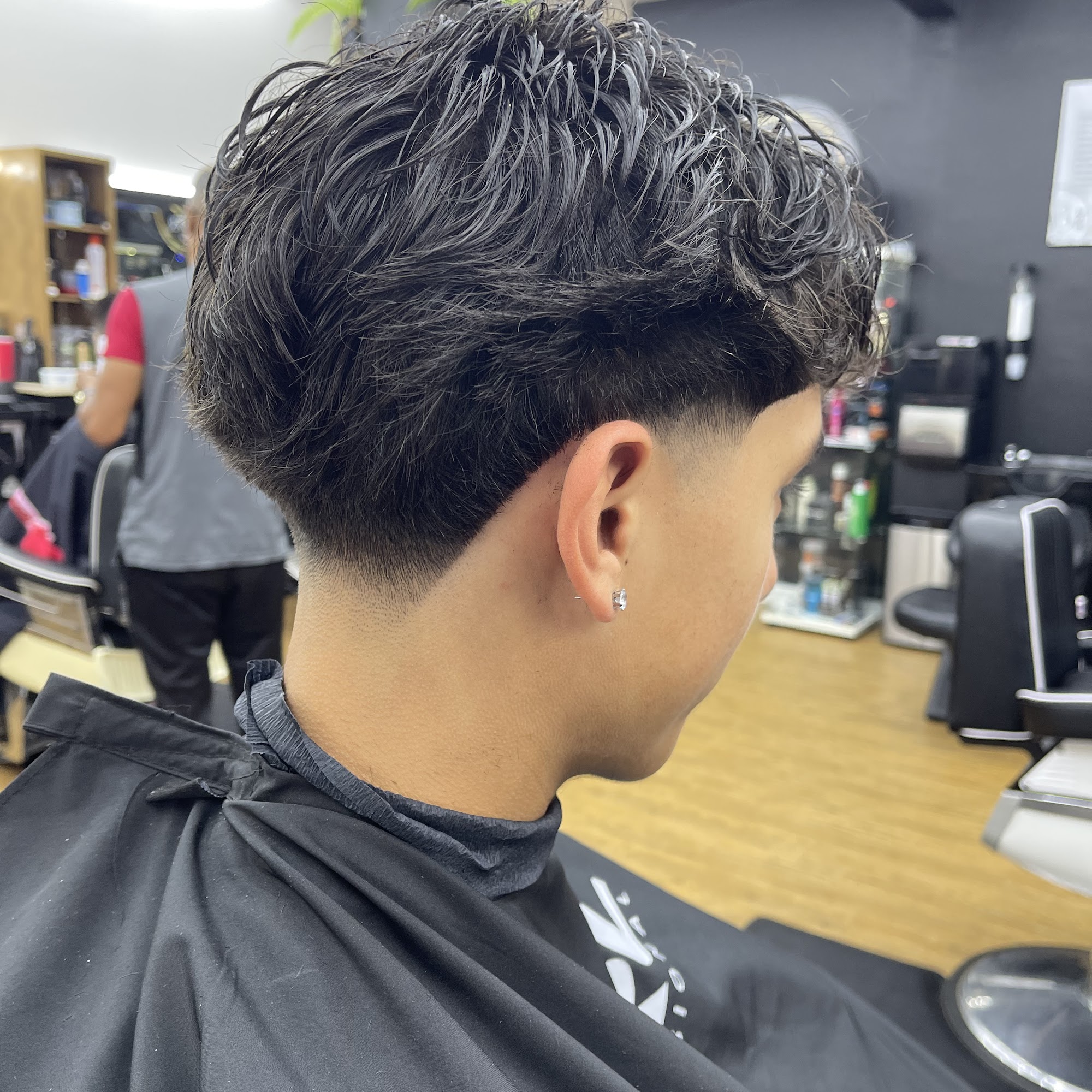 AB barber shop 352 Main St, Gloucester Massachusetts 01930