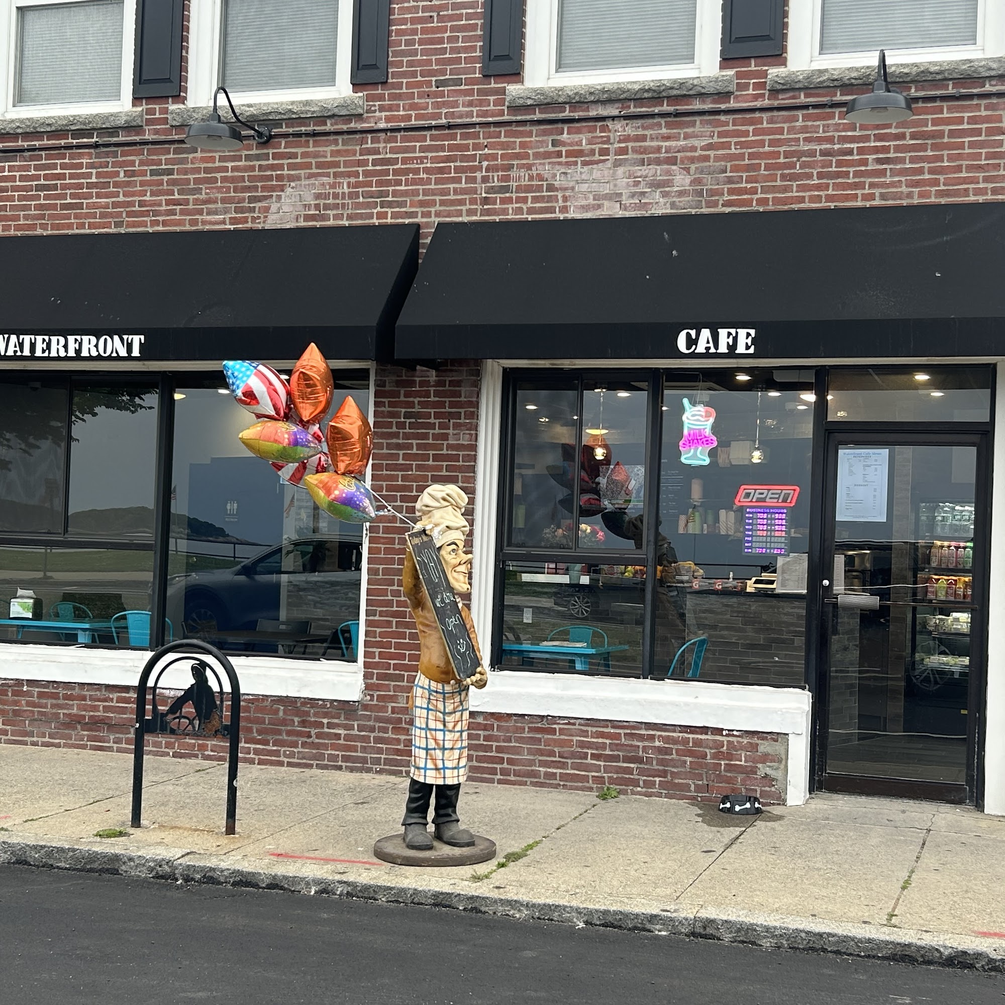Waterfront Cafe