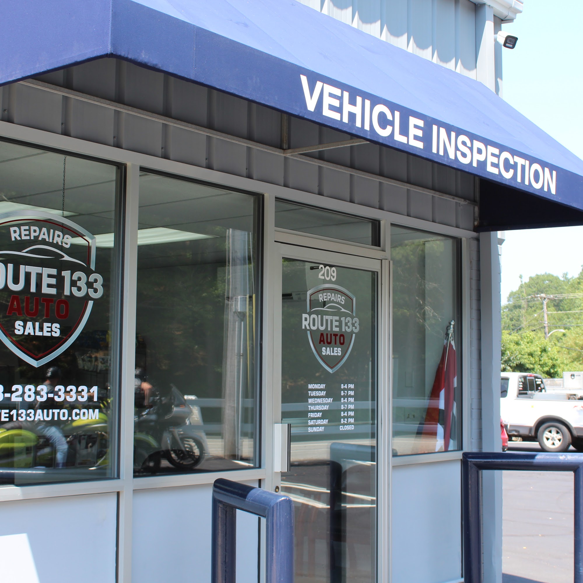 Route 133 Auto Gloucester