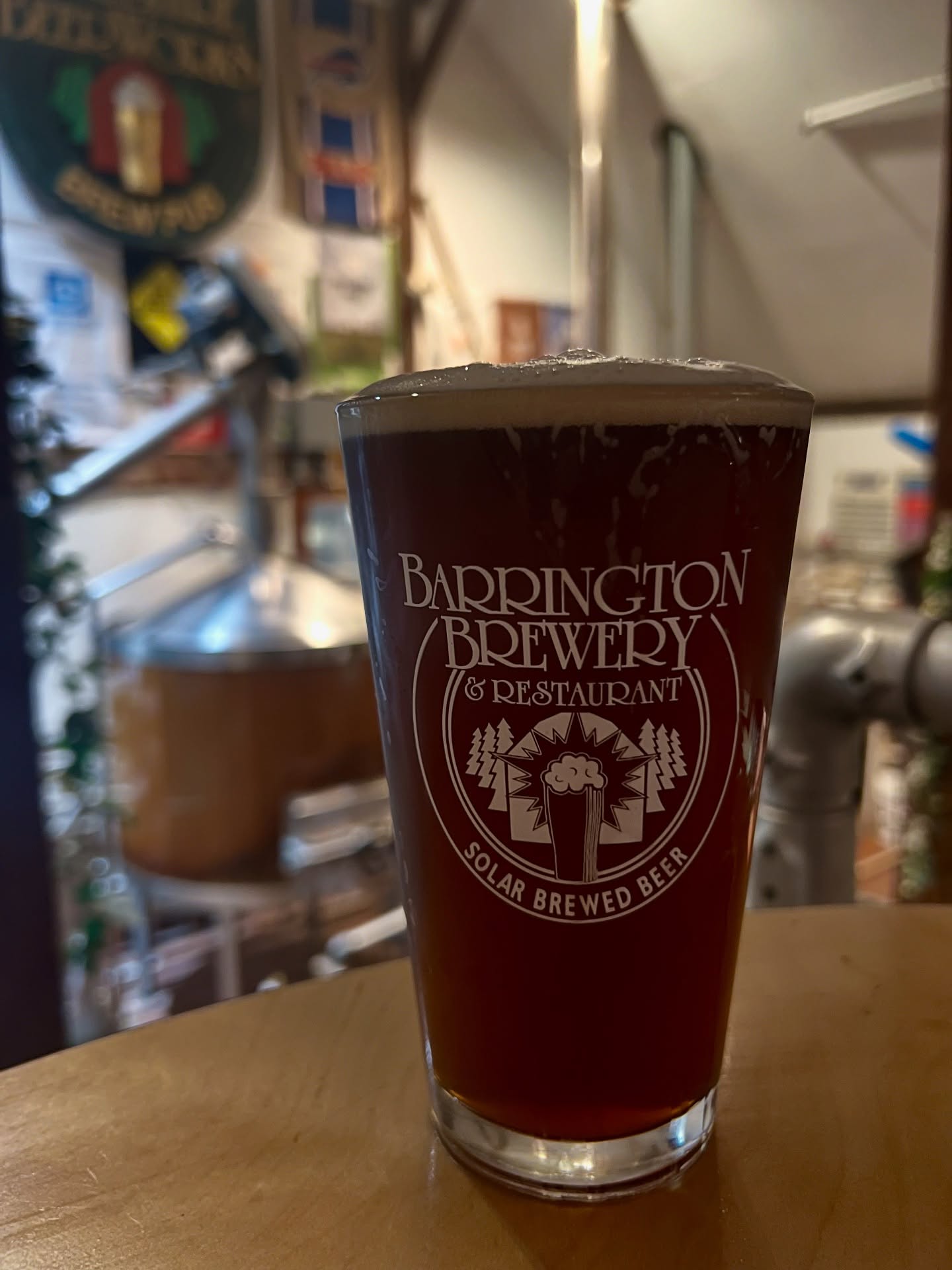 Barrington Brewery & Restaurant Great Barrington