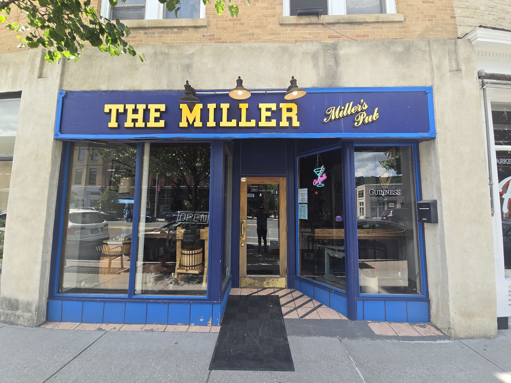 Miller's Pub Great Barrington