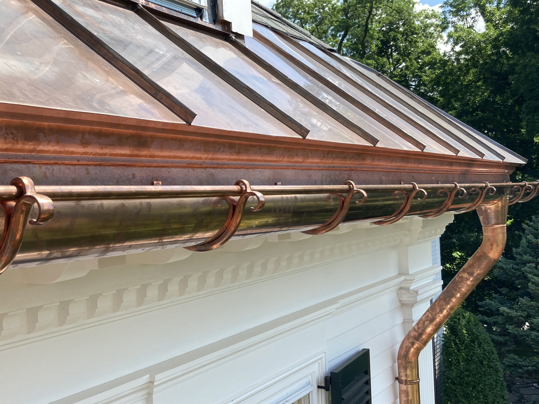 J Kuhn Copper 61 N Egremont Rd, Great Barrington Massachusetts 01230