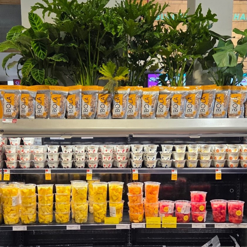 Bola Granola Great Barrington