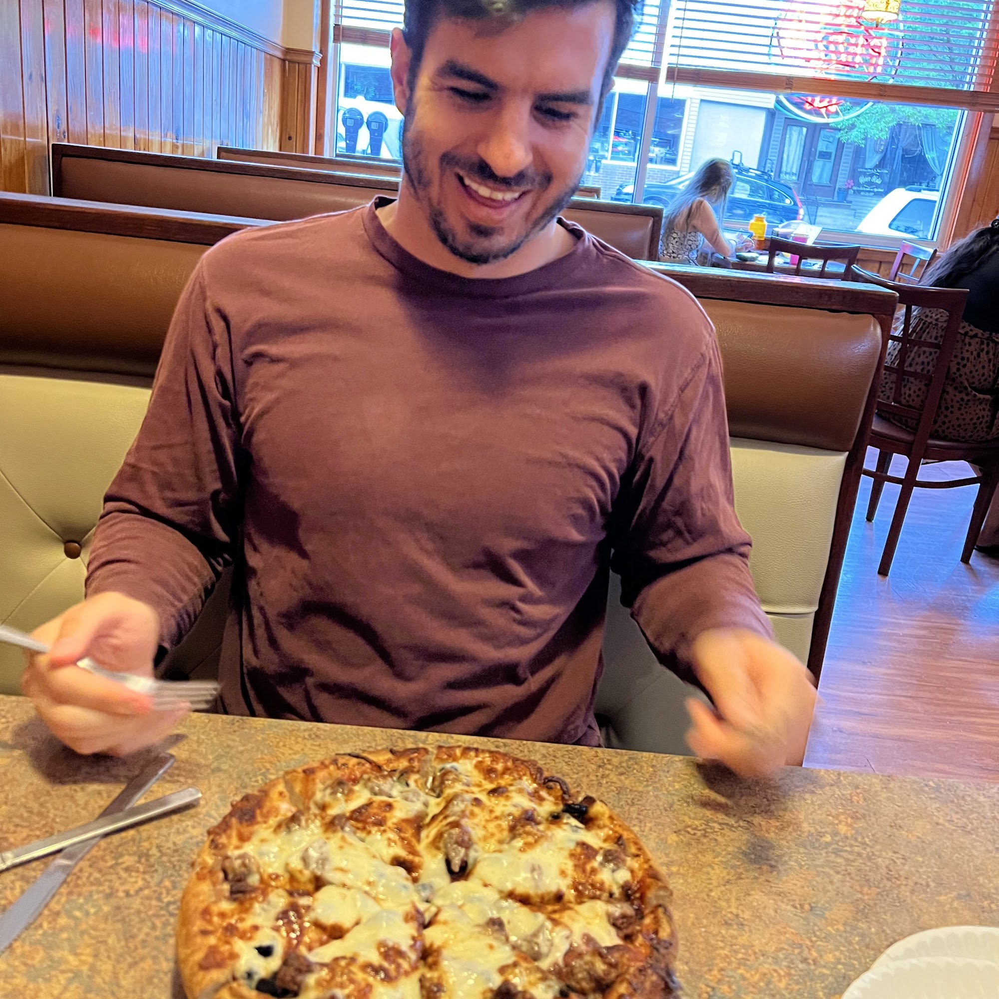 Village Pizza Greenfield