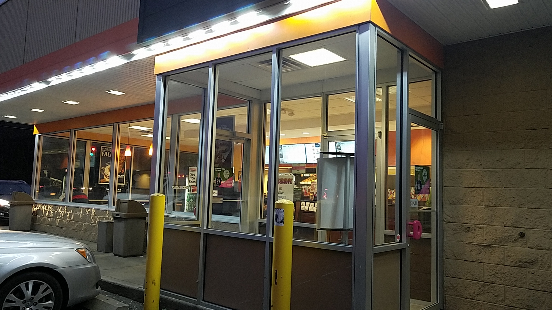 Dunkin'