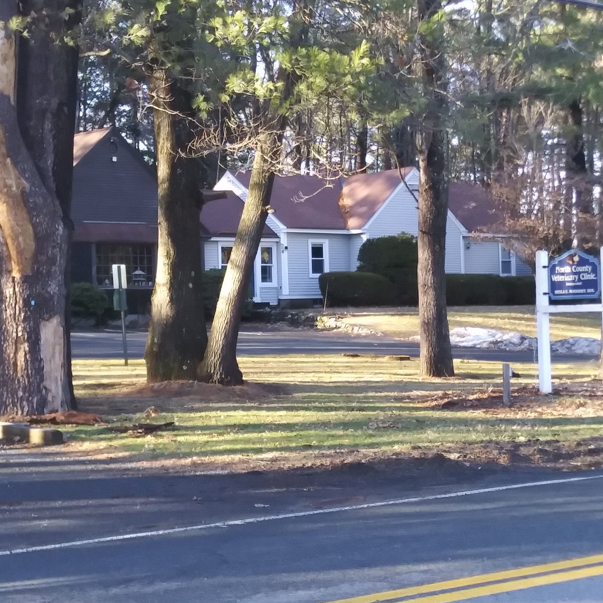 North County Veterinary Clinic Greenfield