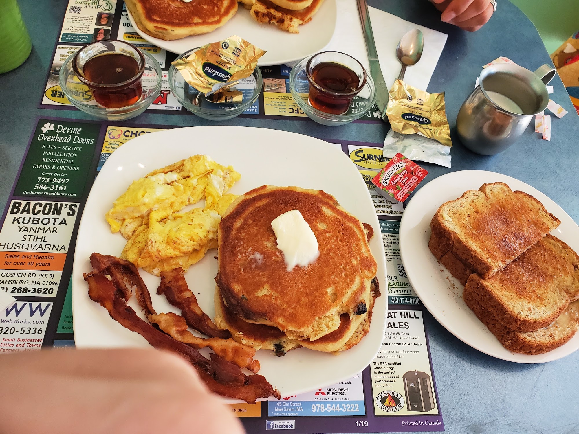 Bonnie B's Country Kitchen Greenfield