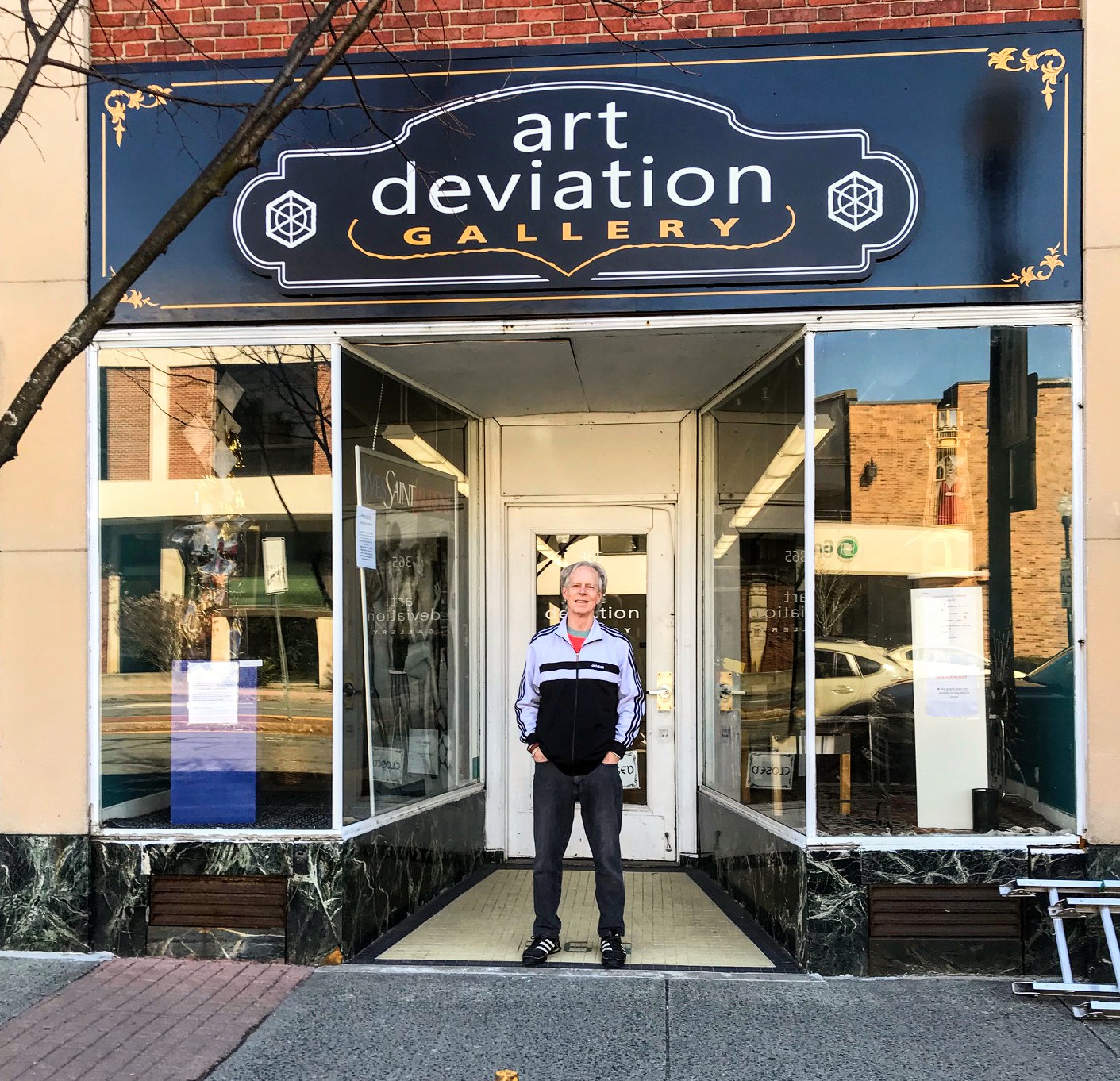 Art Deviation Greenfield