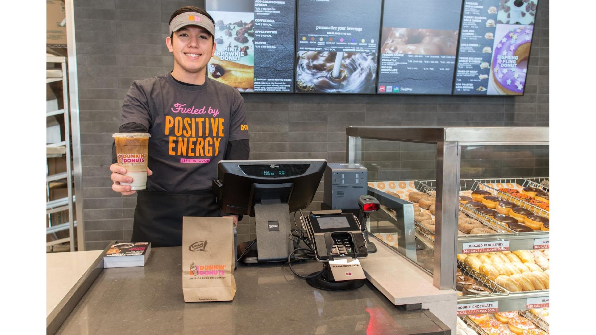 Dunkin'