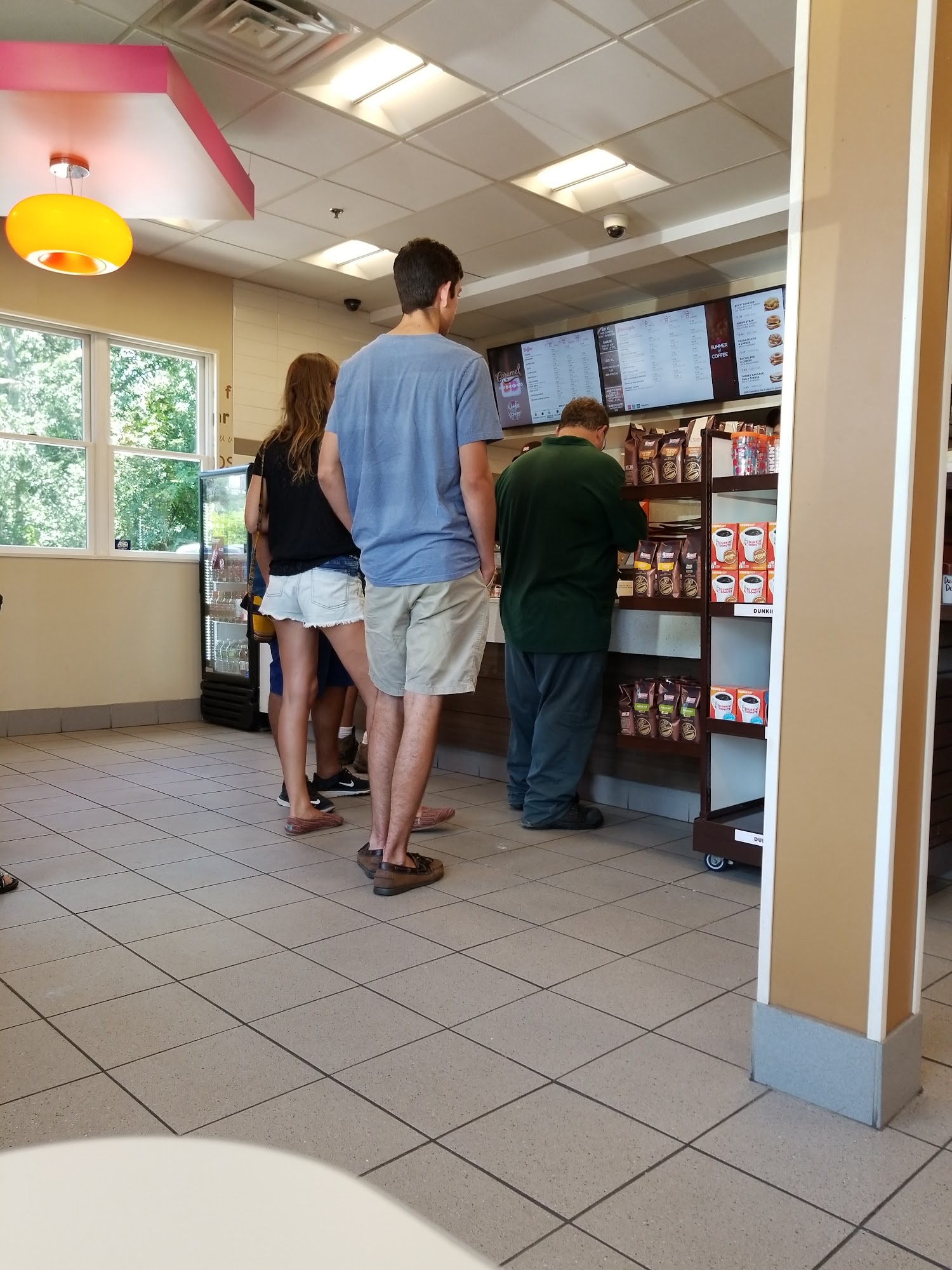 Dunkin'