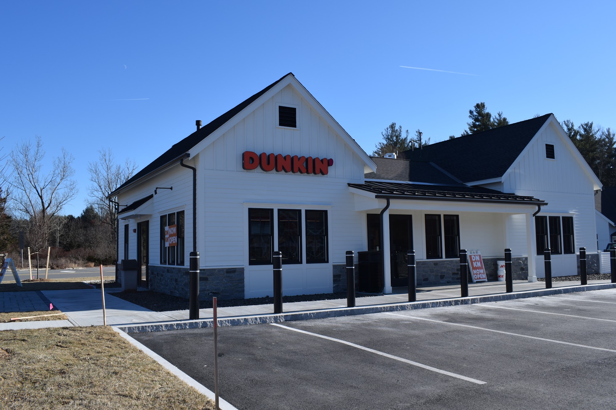 Dunkin'