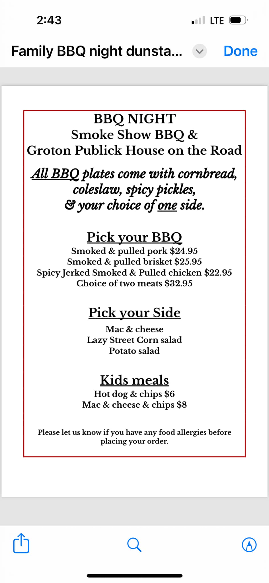 Photo credit: Facebook