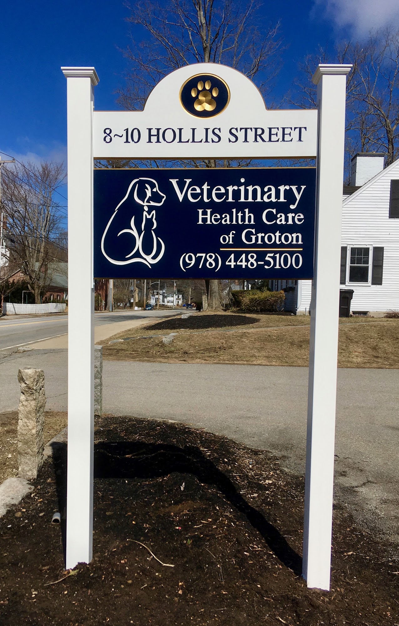 Veterinary Health Care of Groton Groton