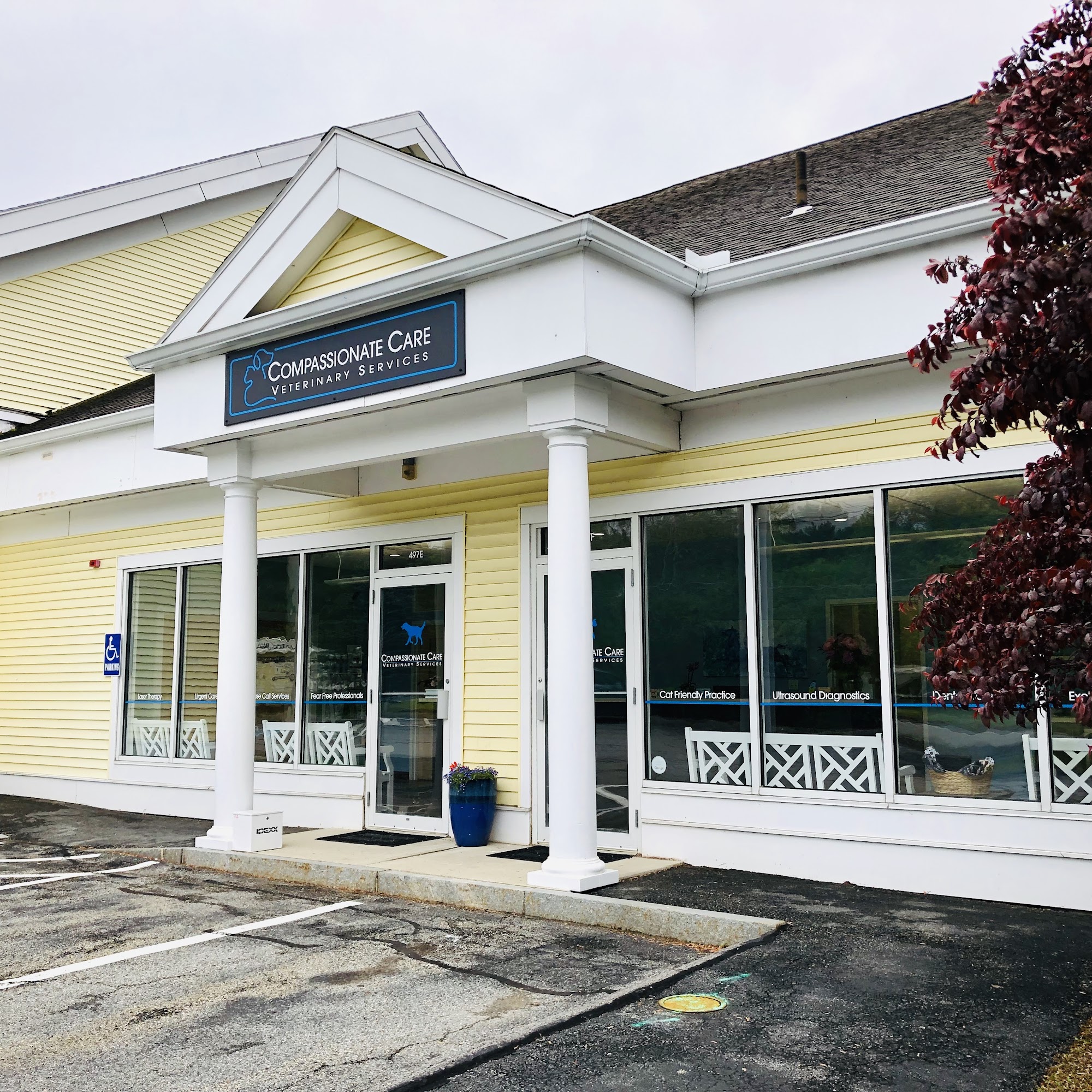 Compassionate Care Veterinary Services Groton