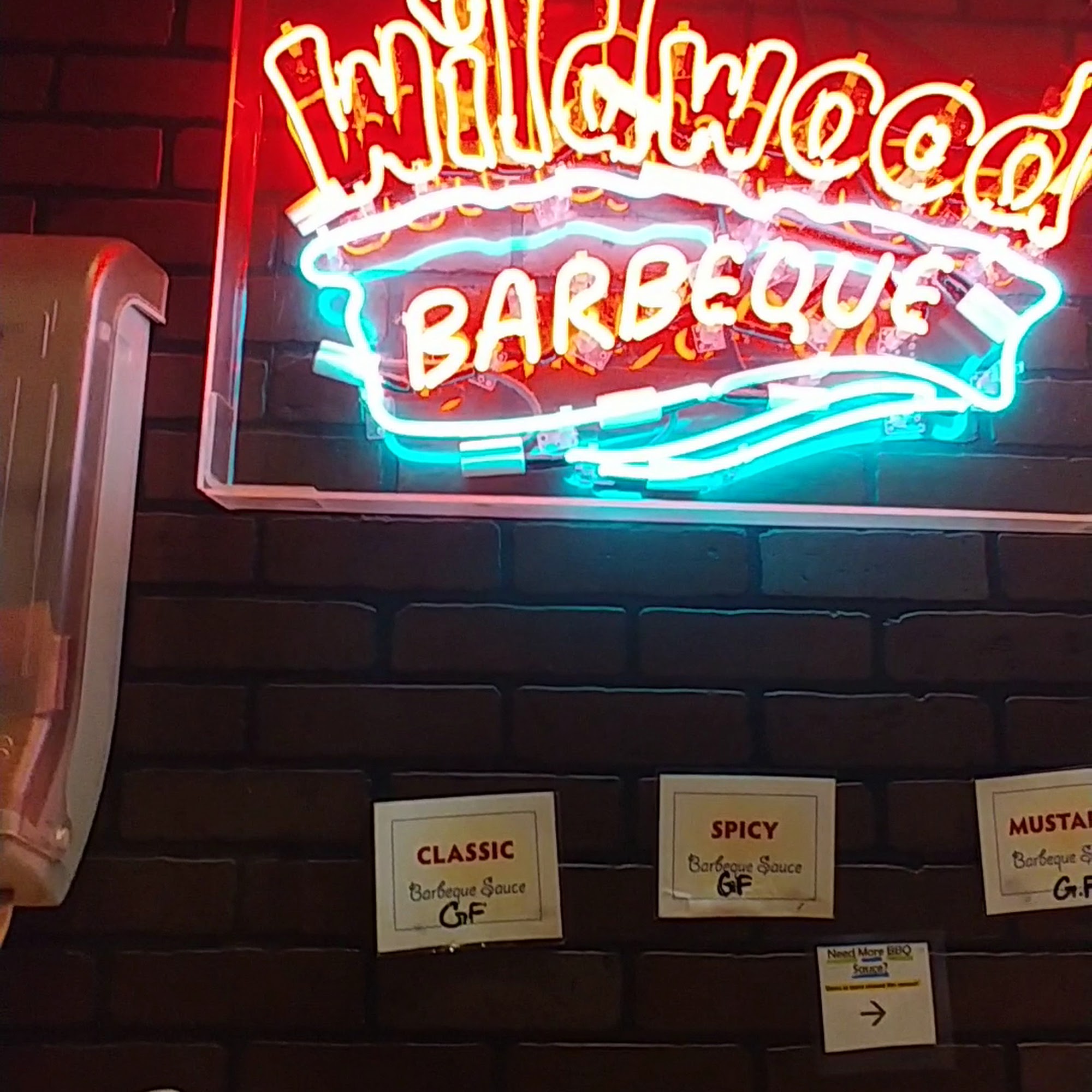 Wildwood Barbeque Hadley