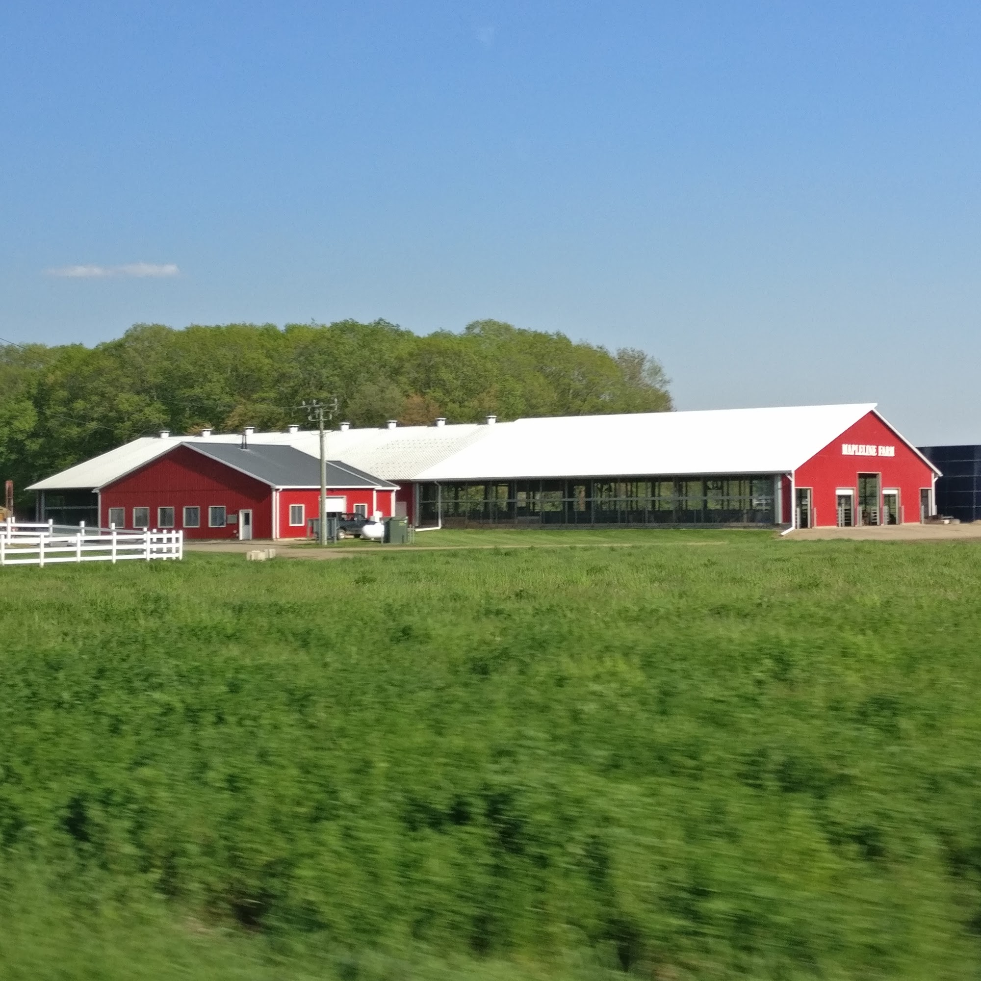 Joe Czajkowski Farm Hadley