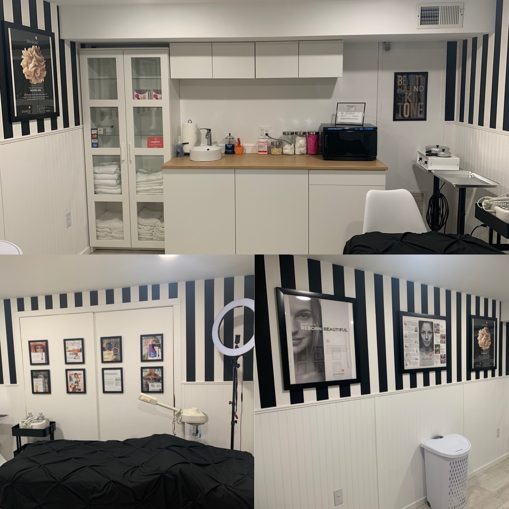 Jan Simard - Aesthetics