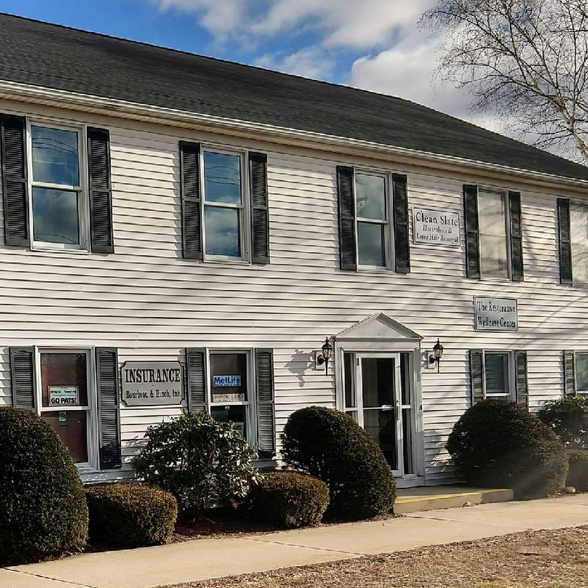 The Restorative Wellness Center 2 Allen St, Hampden Massachusetts 01036
