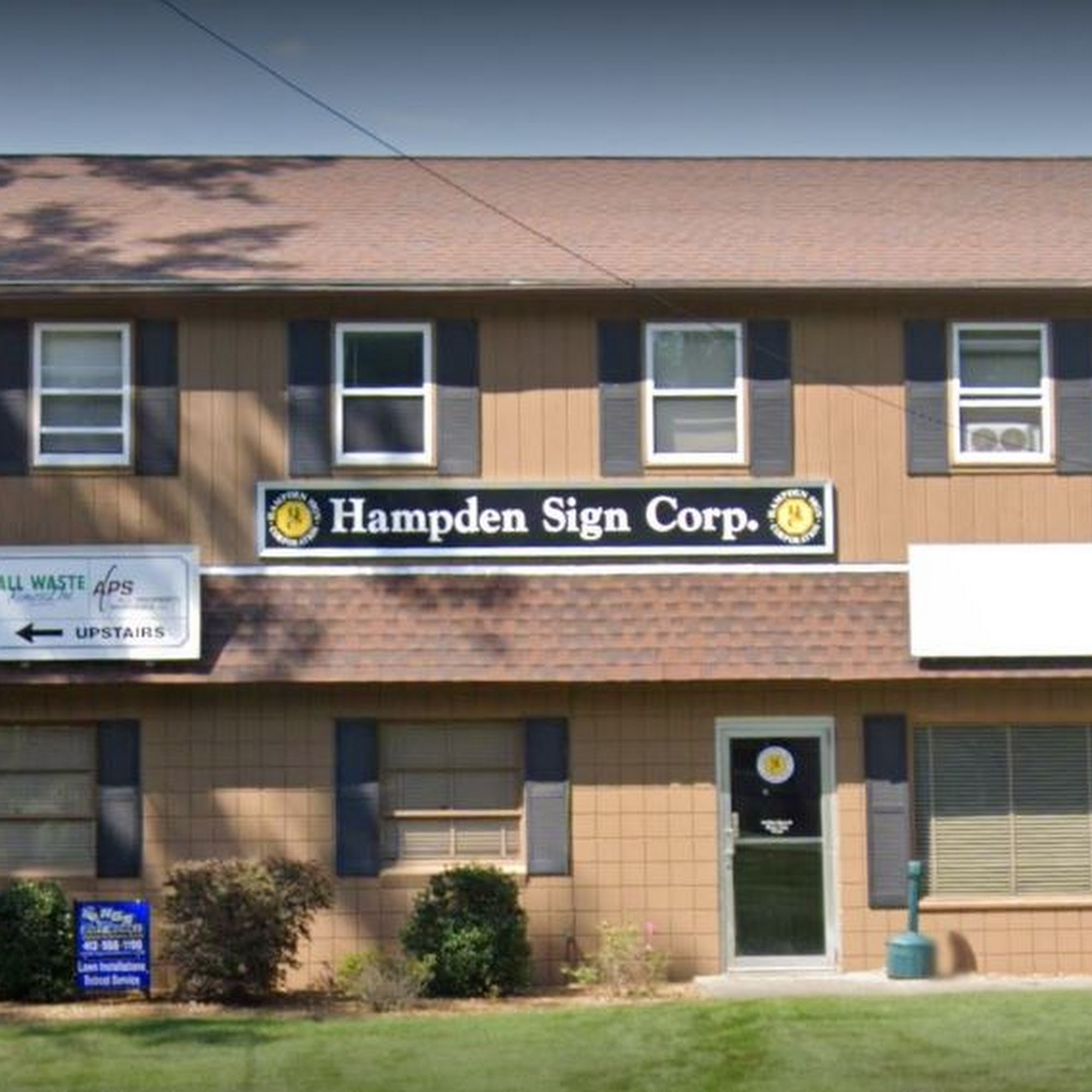 Hampden Sign Co Hampden