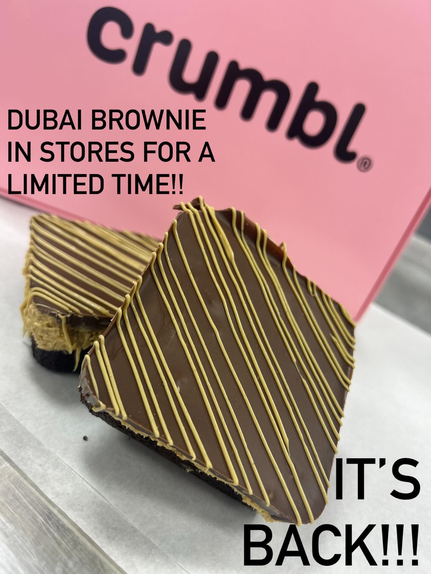 Crumbl - Hanover Hanover