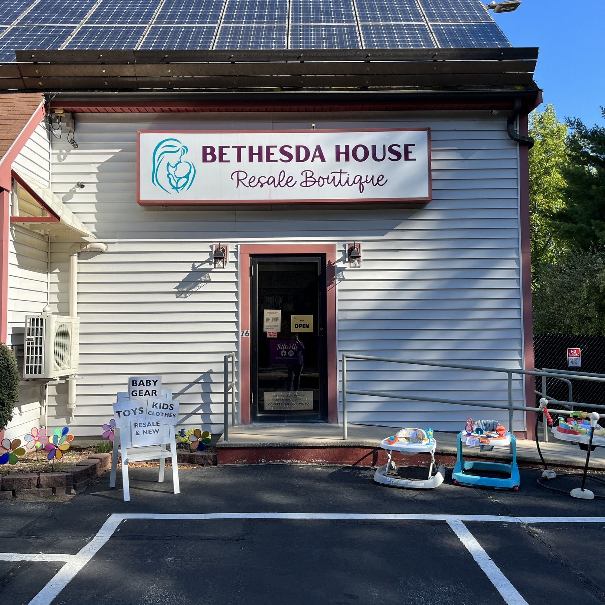 Bethesda House Resale Boutique