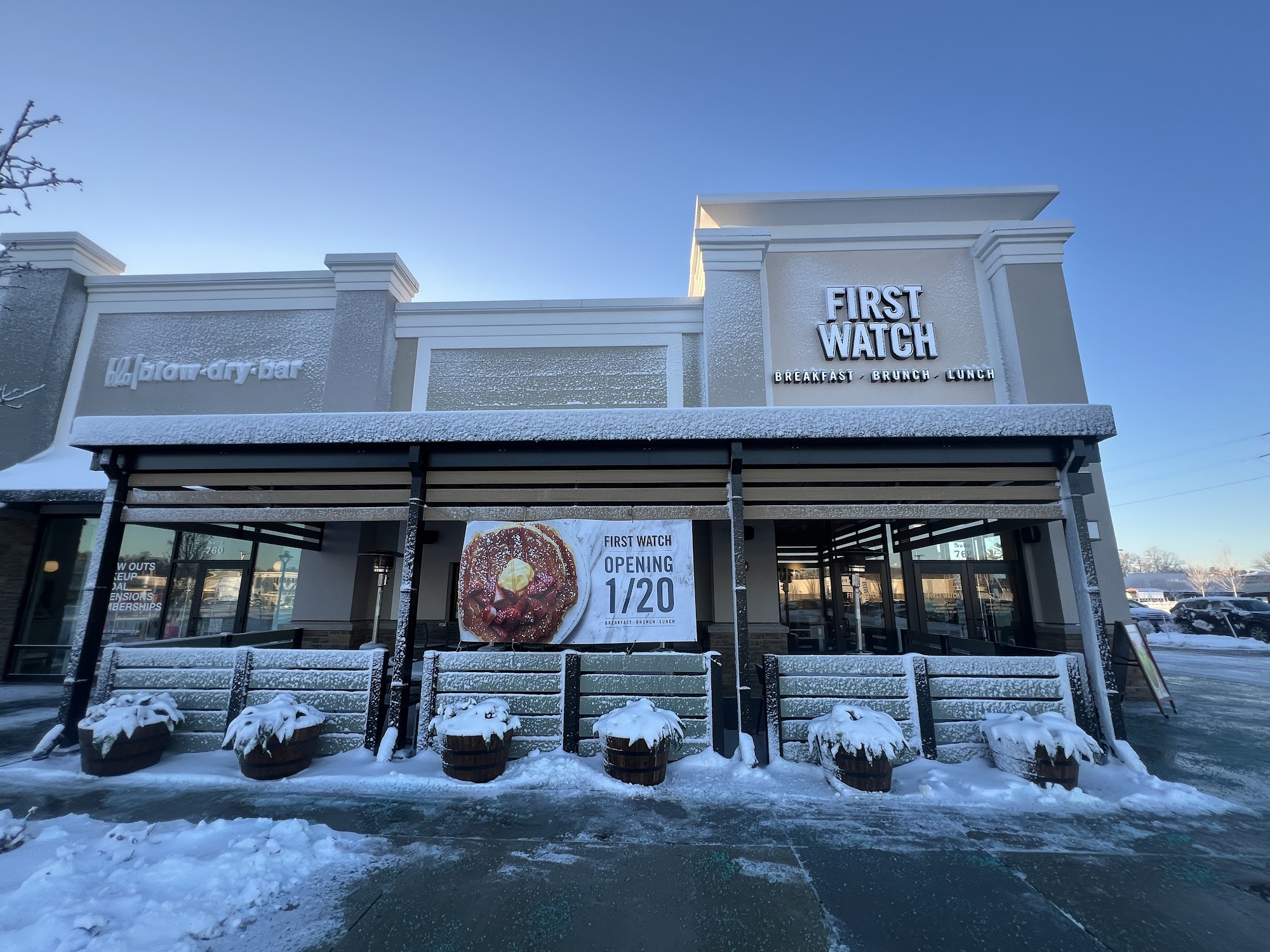 First Watch 1775 Washington St Suite 762, Hanover, MA 02339