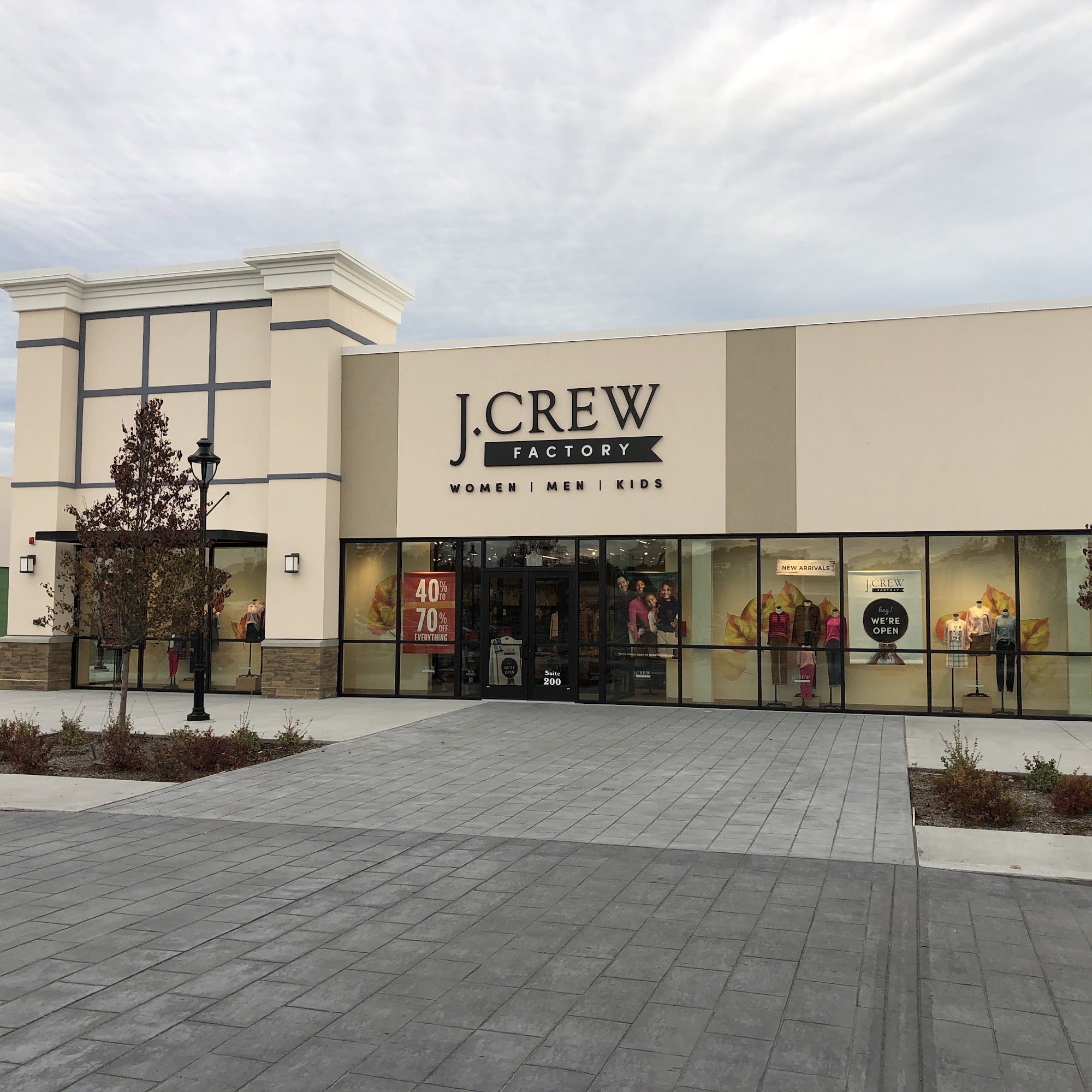 J.Crew Factory Hanover