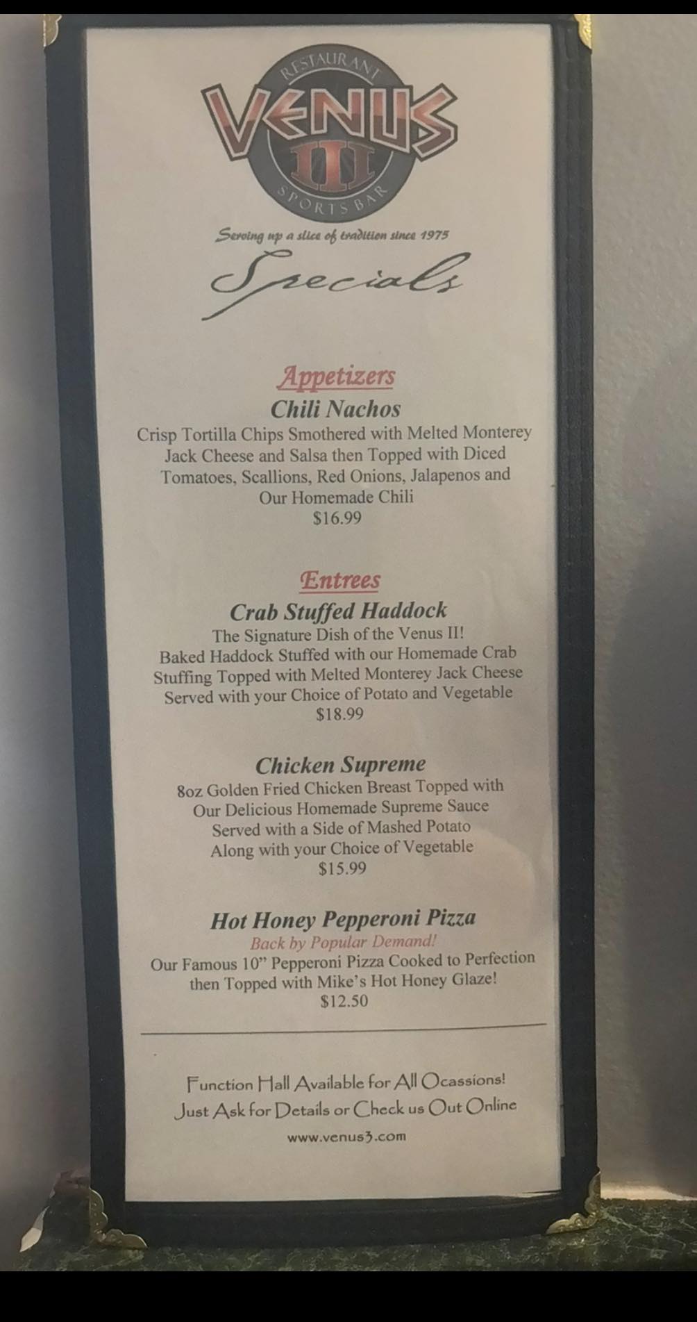 Photo credit: Facebook