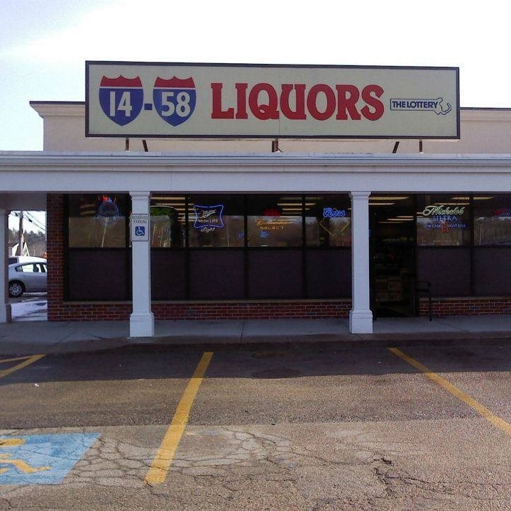 14-58 Liquors Hanson