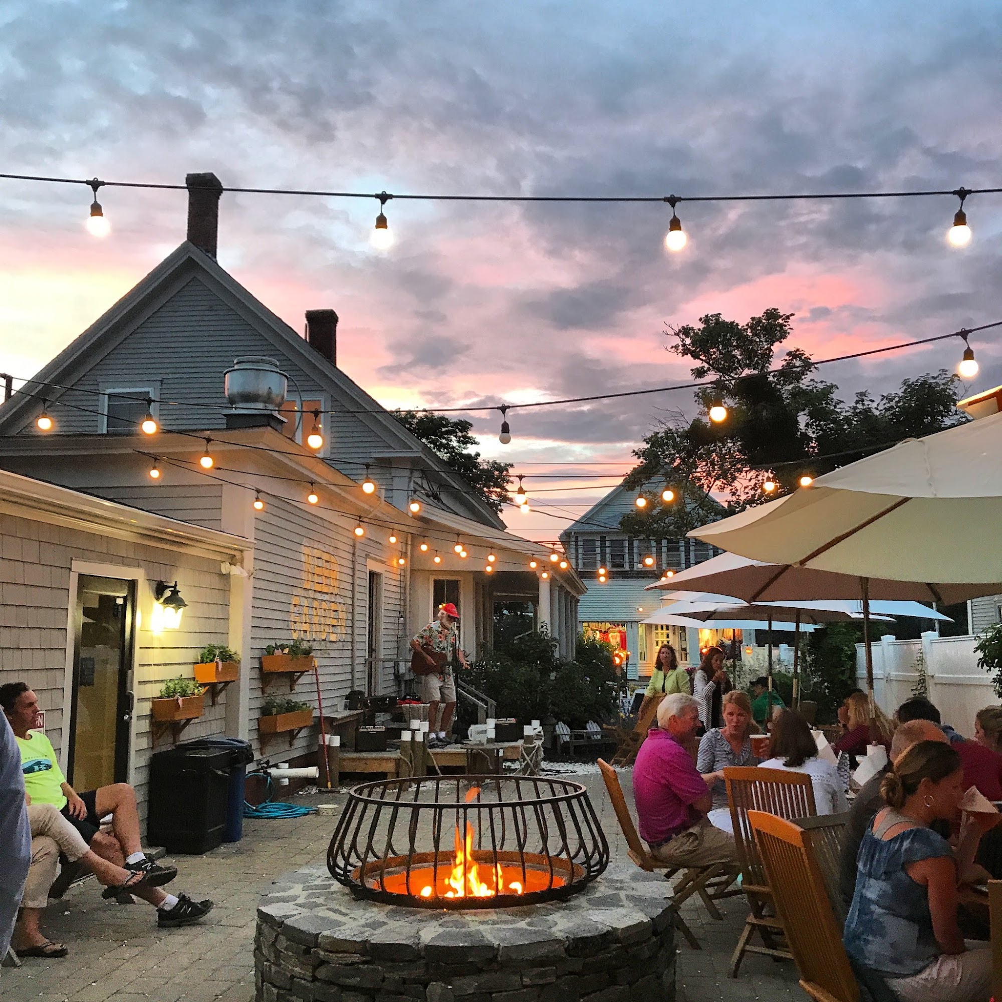 Perks Coffee Shop & Beer Garden Harwich Port