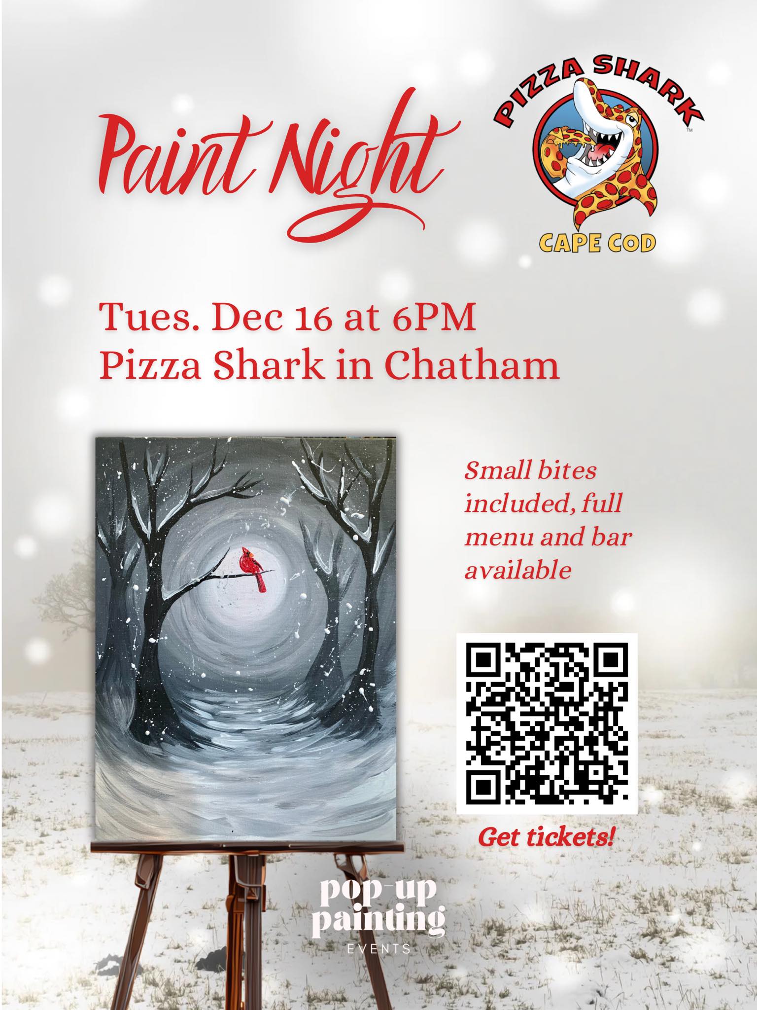 Pleasant Lake Pizza Shark Harwich