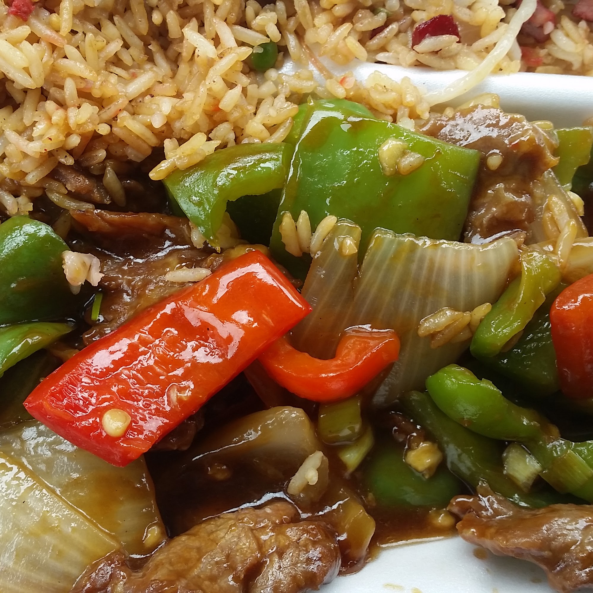 Szechuan Delight Harwich