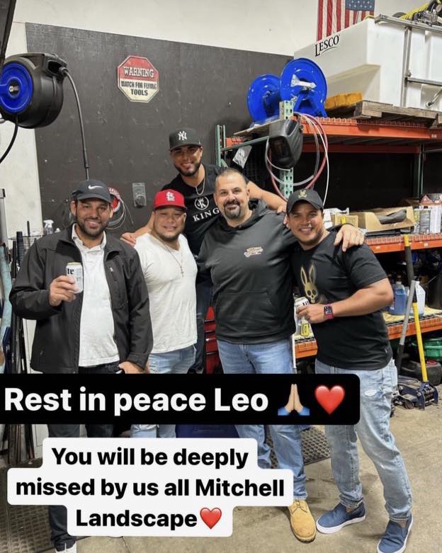 Mitchell Landscape Construction