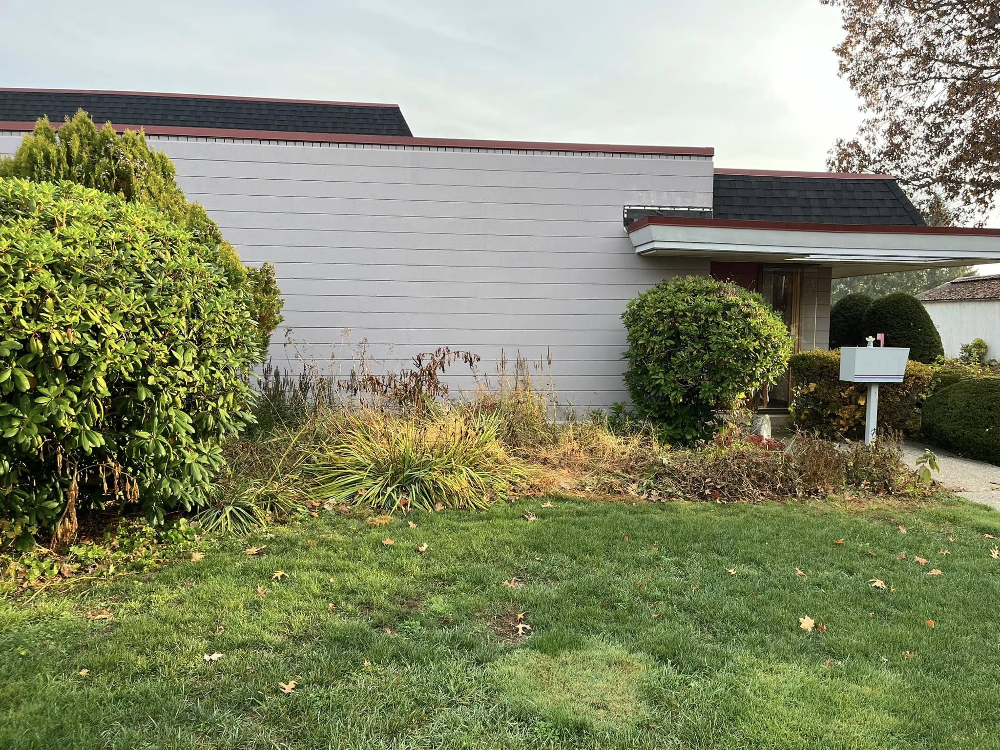 Shea Landscaping LLC