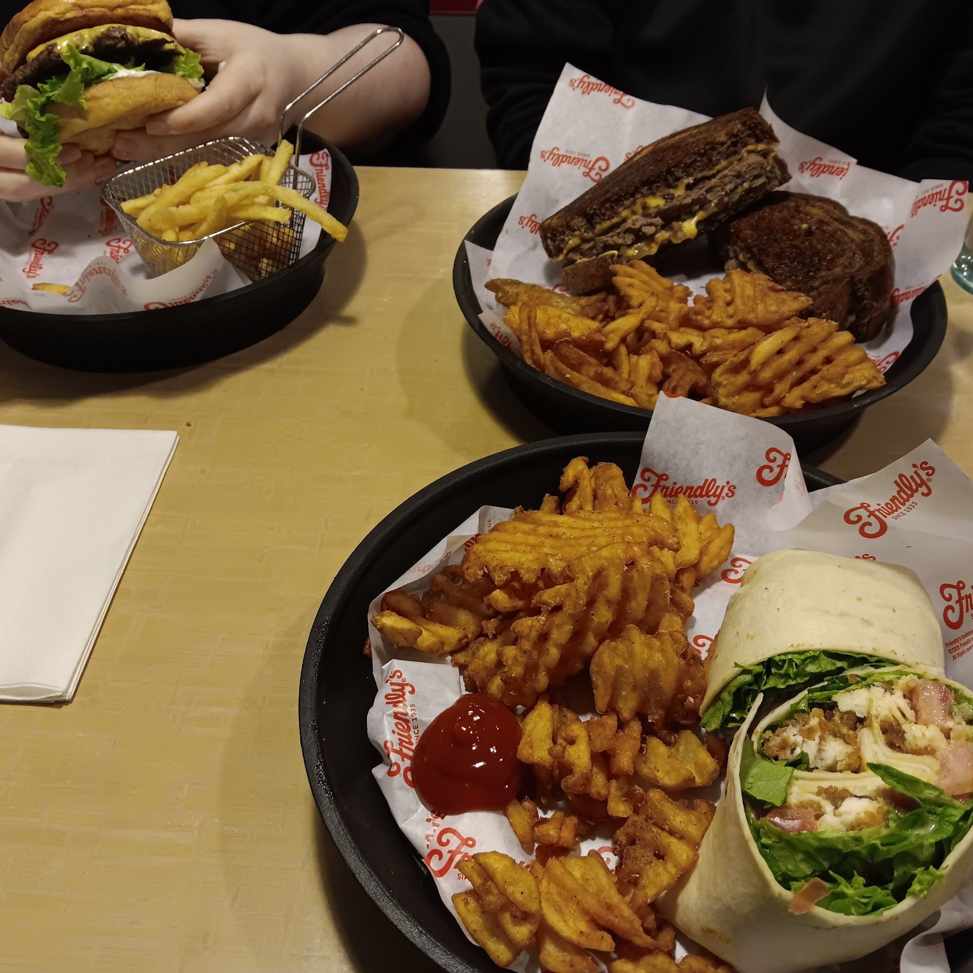 Friendly's Haverhill