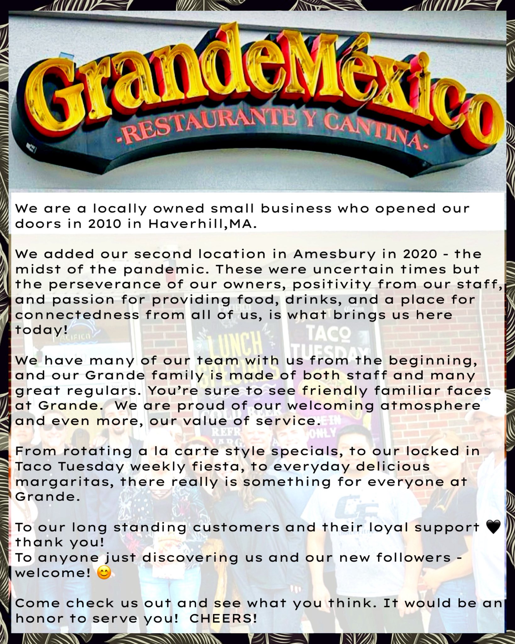 Photo credit: facebook