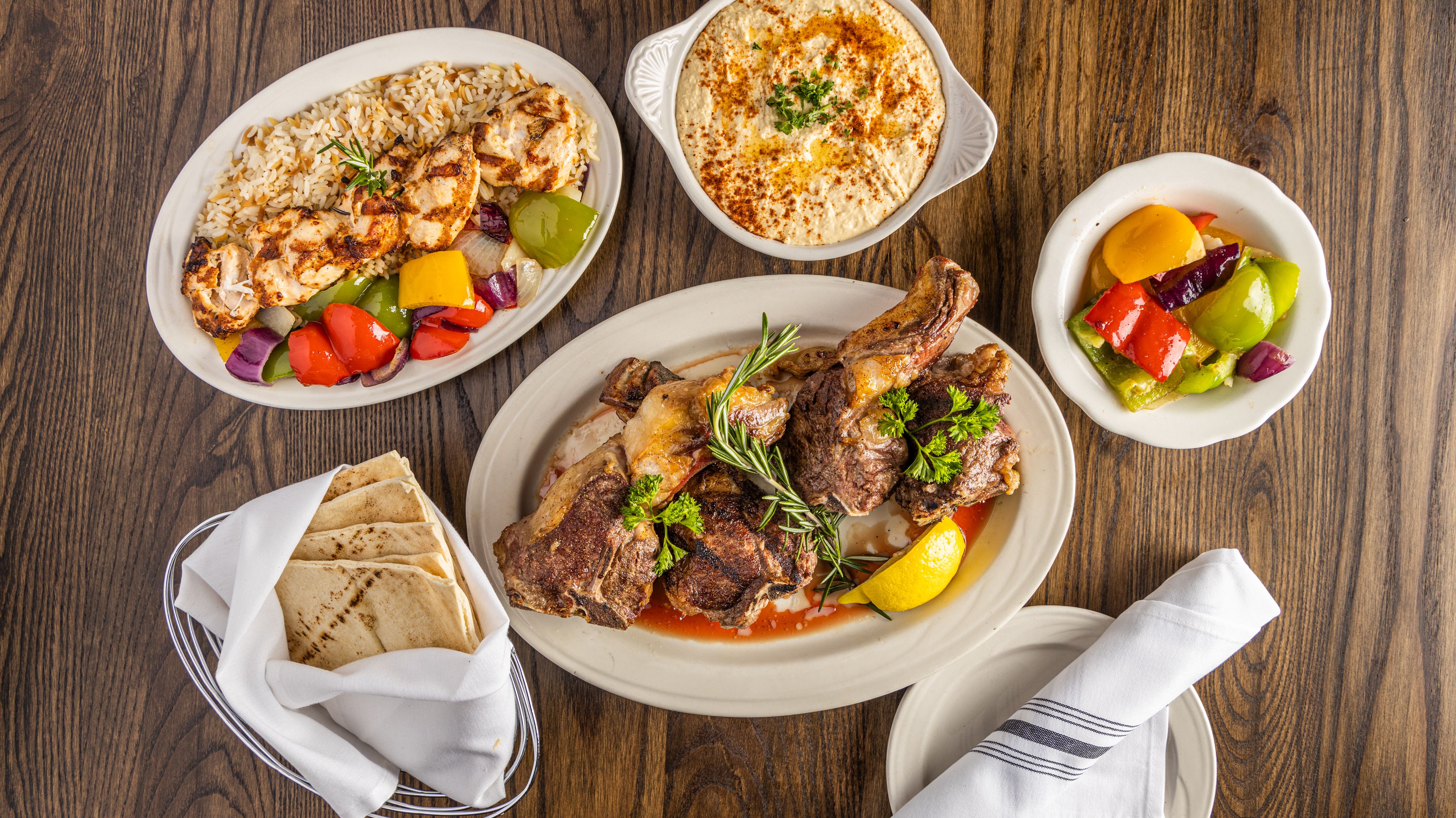 Photo credit: opentable