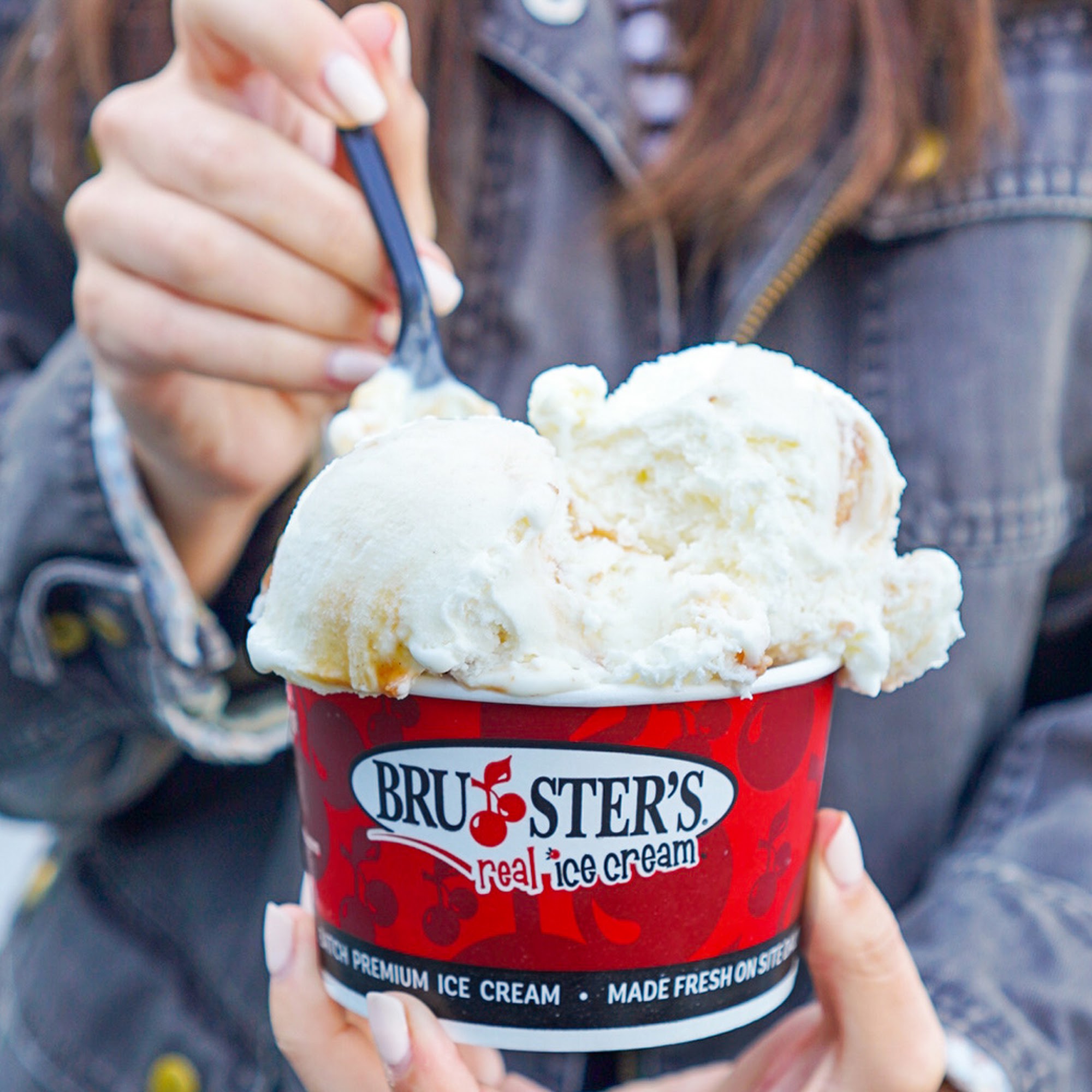 Bruster's Real Ice Cream Haverhill