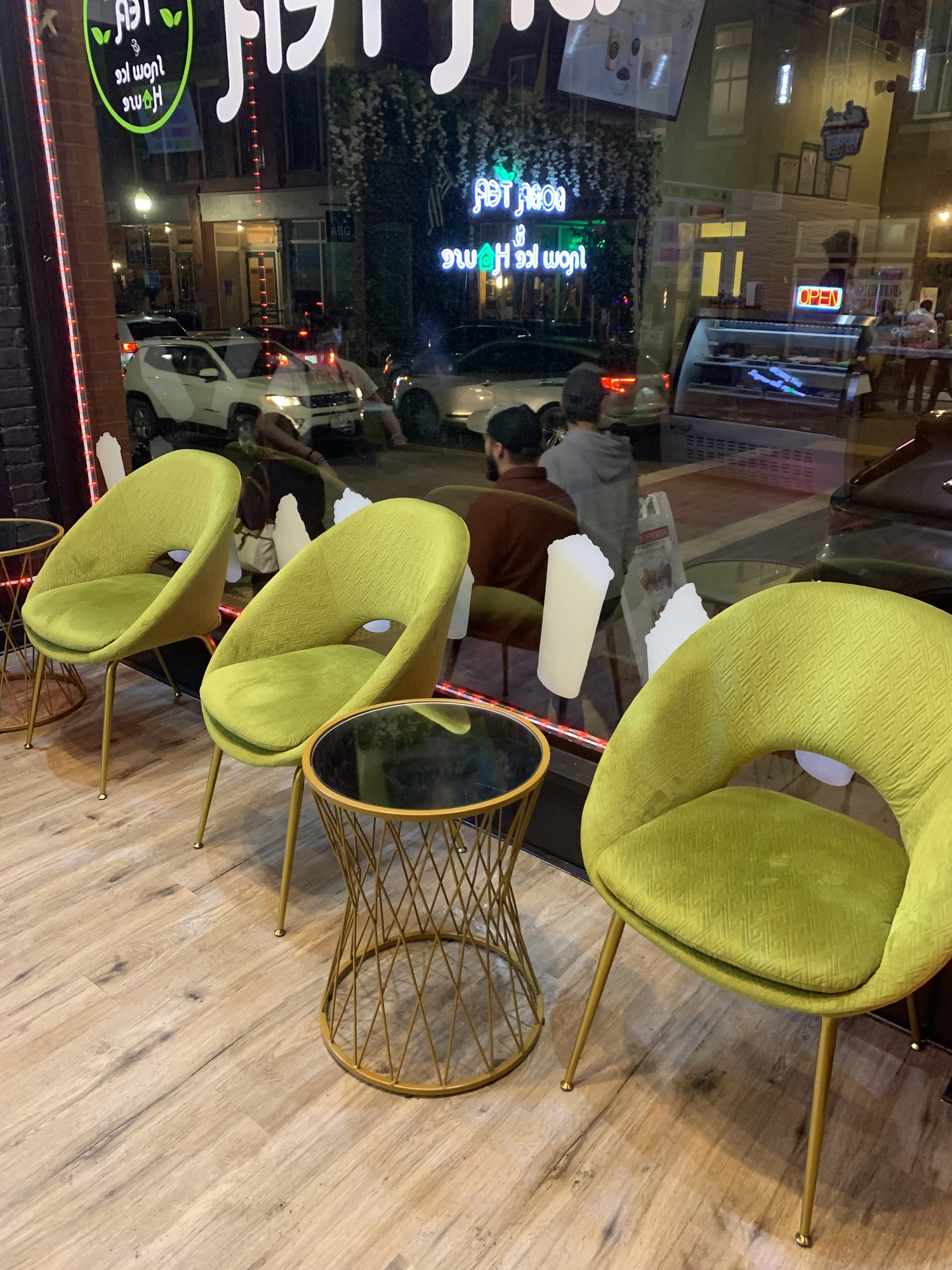 Boba Tea and Snow Ice House Haverhill