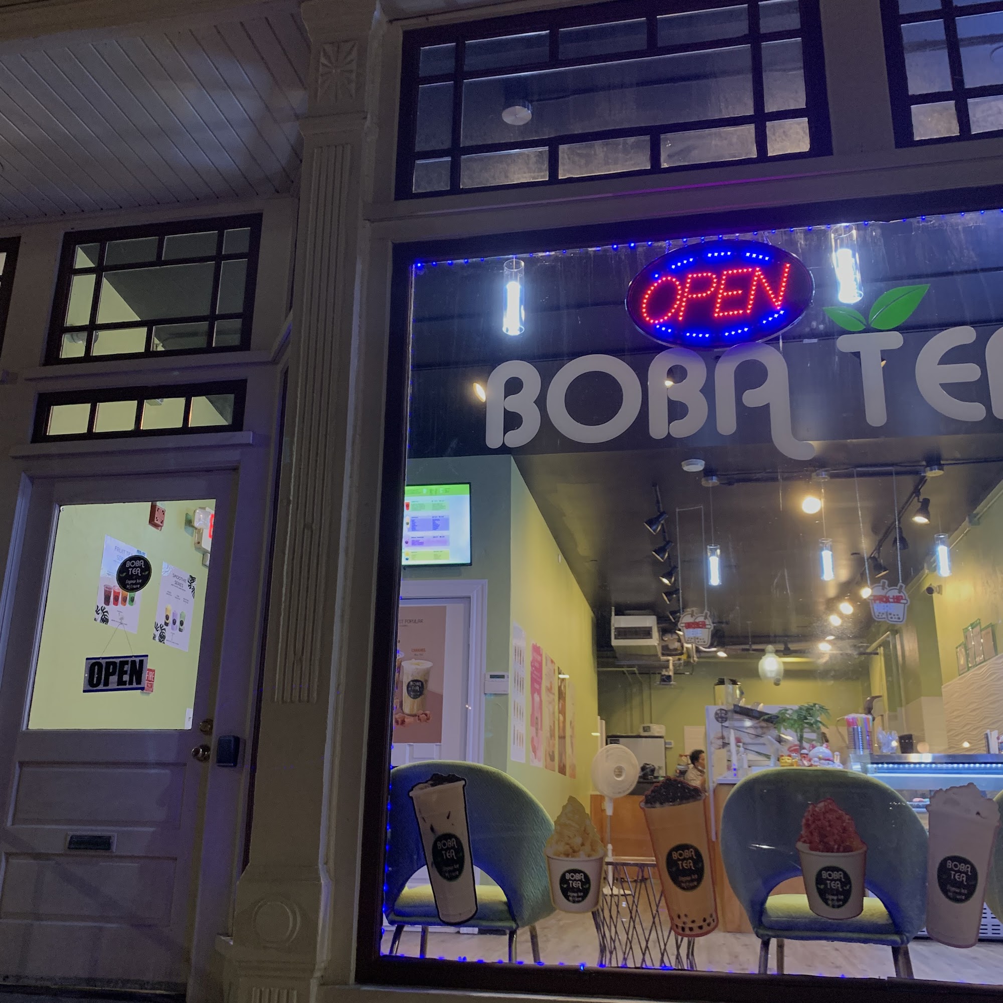 Boba Tea and Snow Ice House Haverhill